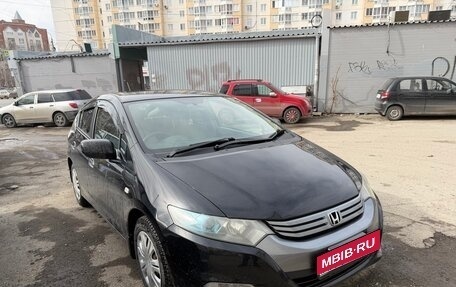 Honda Insight II рестайлинг, 2010 год, 795 000 рублей, 1 фотография