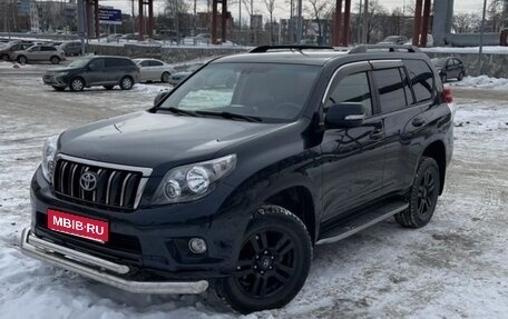Toyota Land Cruiser Prado 150 рестайлинг 2, 2012 год, 2 850 000 рублей, 1 фотография