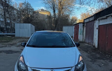 Opel Corsa D, 2012 год, 500 000 рублей, 1 фотография