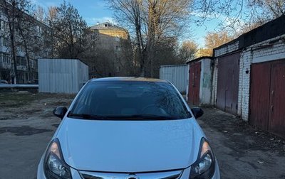 Opel Corsa D, 2012 год, 500 000 рублей, 1 фотография