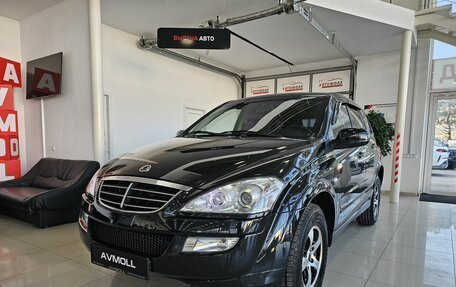SsangYong Kyron I, 2012 год, 885 000 рублей, 2 фотография