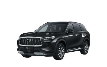 Infiniti QX60, 2025 год, 7 390 000 рублей, 1 фотография