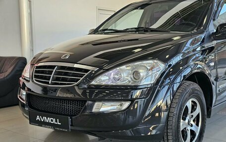 SsangYong Kyron I, 2012 год, 885 000 рублей, 3 фотография