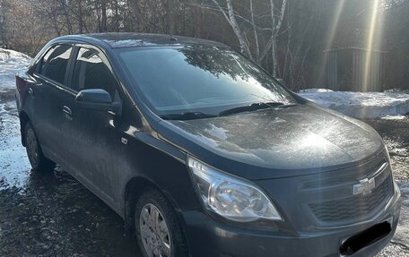 Chevrolet Cobalt II, 2013 год, 530 000 рублей, 1 фотография