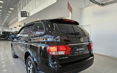 SsangYong Kyron I, 2012 год, 885 000 рублей, 7 фотография