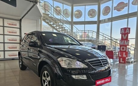 SsangYong Kyron I, 2012 год, 885 000 рублей, 4 фотография