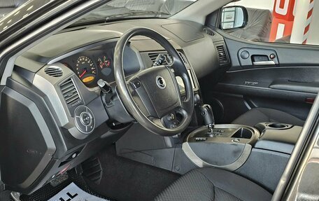 SsangYong Kyron I, 2012 год, 885 000 рублей, 11 фотография