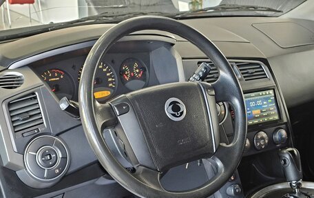 SsangYong Kyron I, 2012 год, 885 000 рублей, 12 фотография