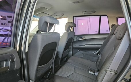 SsangYong Kyron I, 2012 год, 885 000 рублей, 13 фотография