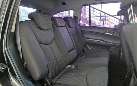 SsangYong Kyron I, 2012 год, 885 000 рублей, 15 фотография