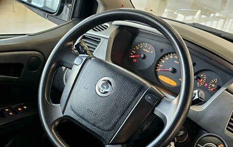 SsangYong Kyron I, 2012 год, 885 000 рублей, 20 фотография