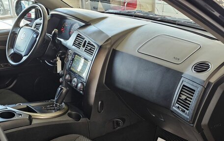 SsangYong Kyron I, 2012 год, 885 000 рублей, 17 фотография