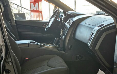 SsangYong Kyron I, 2012 год, 885 000 рублей, 16 фотография