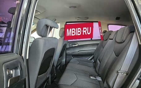 SsangYong Kyron I, 2012 год, 885 000 рублей, 14 фотография