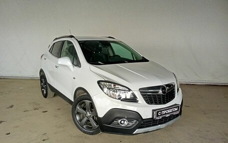Opel Mokka I, 2014 год, 1 295 000 рублей, 3 фотография