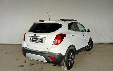 Opel Mokka I, 2014 год, 1 295 000 рублей, 6 фотография
