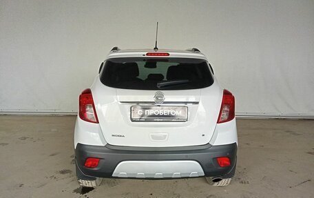 Opel Mokka I, 2014 год, 1 295 000 рублей, 5 фотография