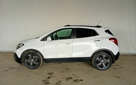 Opel Mokka I, 2014 год, 1 295 000 рублей, 7 фотография