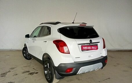 Opel Mokka I, 2014 год, 1 295 000 рублей, 4 фотография