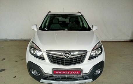 Opel Mokka I, 2014 год, 1 295 000 рублей, 2 фотография