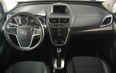 Opel Mokka I, 2014 год, 1 295 000 рублей, 9 фотография