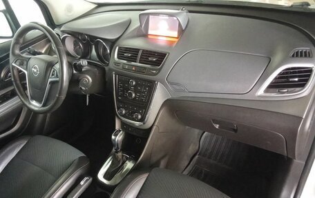 Opel Mokka I, 2014 год, 1 295 000 рублей, 11 фотография