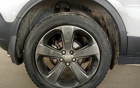 Opel Mokka I, 2014 год, 1 295 000 рублей, 18 фотография