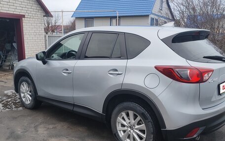 Mazda CX-5 II, 2015 год, 1 820 000 рублей, 4 фотография