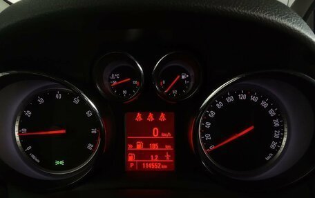 Opel Mokka I, 2014 год, 1 295 000 рублей, 13 фотография