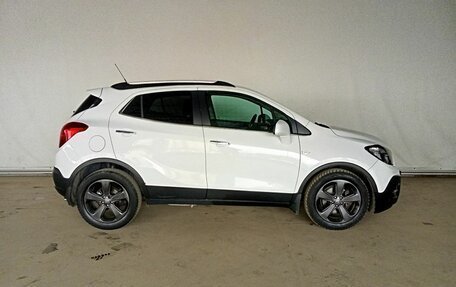 Opel Mokka I, 2014 год, 1 295 000 рублей, 8 фотография