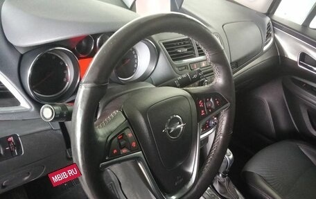Opel Mokka I, 2014 год, 1 295 000 рублей, 12 фотография
