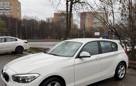BMW 1 серия, 2016 год, 2 500 000 рублей, 5 фотография