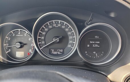 Mazda CX-5 II, 2015 год, 1 820 000 рублей, 8 фотография