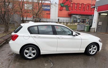 BMW 1 серия, 2016 год, 2 500 000 рублей, 10 фотография