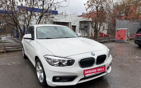 BMW 1 серия, 2016 год, 2 500 000 рублей, 3 фотография