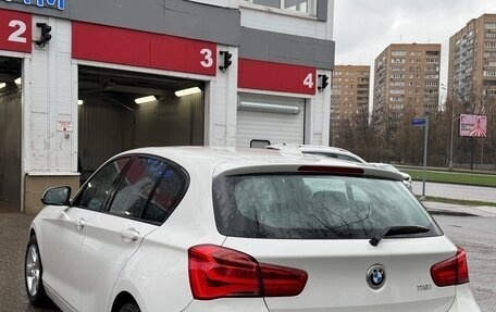 BMW 1 серия, 2016 год, 2 500 000 рублей, 7 фотография