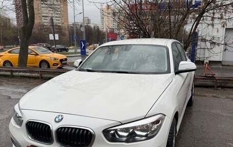 BMW 1 серия, 2016 год, 2 500 000 рублей, 2 фотография