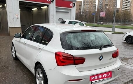 BMW 1 серия, 2016 год, 2 500 000 рублей, 8 фотография