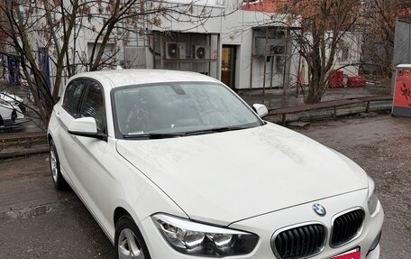 BMW 1 серия, 2016 год, 2 500 000 рублей, 11 фотография