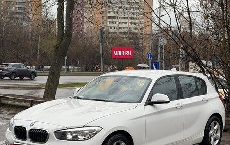 BMW 1 серия, 2016 год, 2 500 000 рублей, 12 фотография