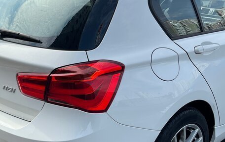 BMW 1 серия, 2016 год, 2 500 000 рублей, 25 фотография