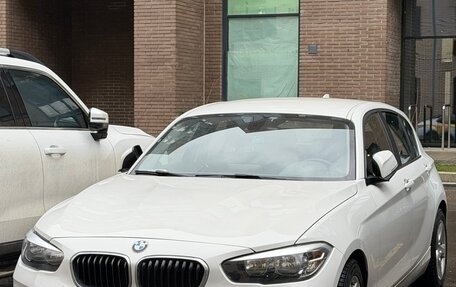 BMW 1 серия, 2016 год, 2 500 000 рублей, 16 фотография