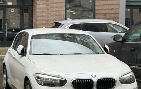 BMW 1 серия, 2016 год, 2 500 000 рублей, 15 фотография