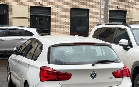 BMW 1 серия, 2016 год, 2 500 000 рублей, 17 фотография