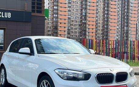 BMW 1 серия, 2016 год, 2 500 000 рублей, 21 фотография