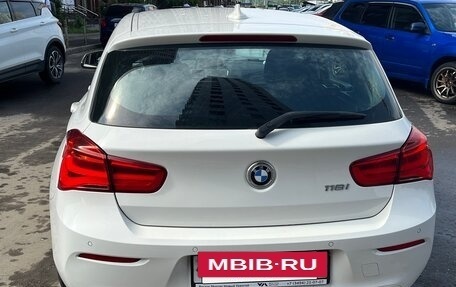 BMW 1 серия, 2016 год, 2 500 000 рублей, 23 фотография