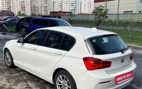 BMW 1 серия, 2016 год, 2 500 000 рублей, 22 фотография