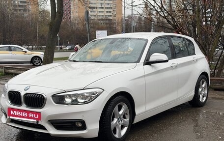 BMW 1 серия, 2016 год, 2 500 000 рублей, 14 фотография