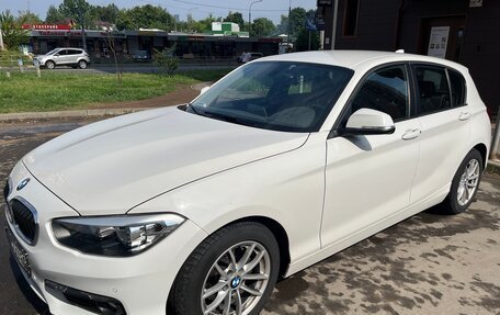 BMW 1 серия, 2016 год, 2 500 000 рублей, 30 фотография