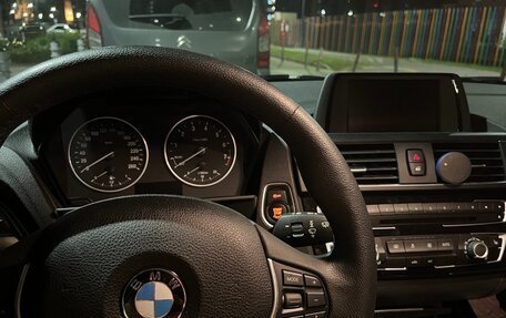 BMW 1 серия, 2016 год, 2 500 000 рублей, 35 фотография